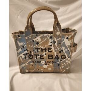 Authentic Gently Used Marc Jacobs the Tote Bag